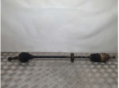 Recambio de transmision delantera derecha para opel astra g berlina comfort referencia OEM IAM SIN REF  