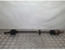 Recambio de transmision delantera derecha para opel astra g berlina comfort referencia OEM IAM SIN REF  
