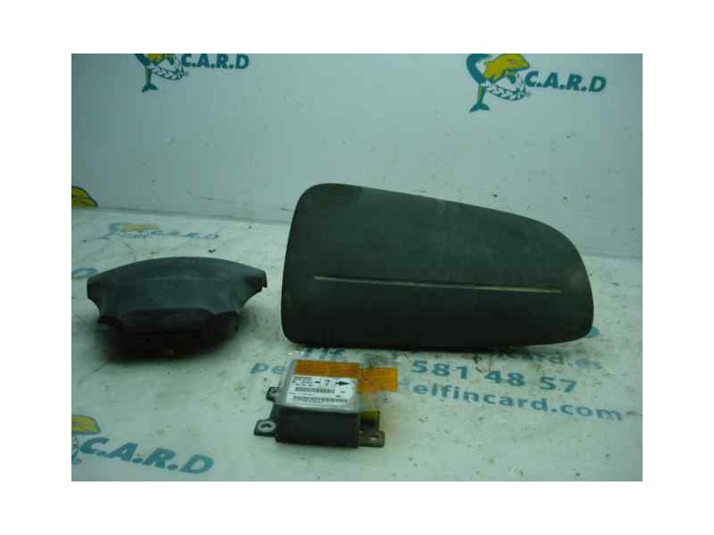 Recambio de kit airbag para nissan micra (k11) básico referencia OEM IAM   