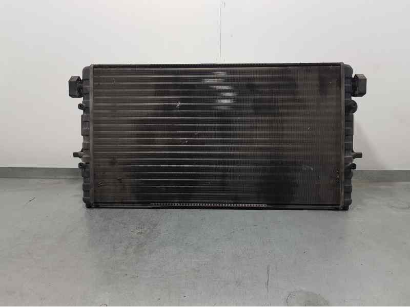 Recambio de radiador agua para seat ibiza (6k1) stella referencia OEM IAM 6K0121253AG 860872C VALEO