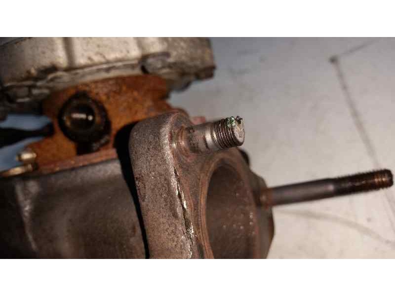 Recambio de turbocompresor para kia rio 1.5 crdi referencia OEM IAM 7406110002 282012A400 GARRET