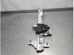 ELEVALUNAS DELANTERO IZQUIERDO 9673153080 LAMES ELECTRICO 6 PINS