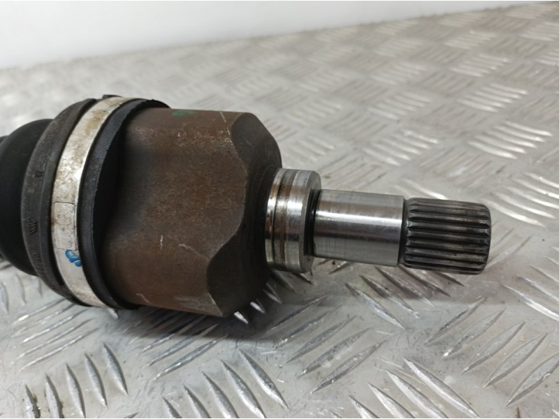 Recambio de transmision delantera izquierda para citroën xsara picasso 2.0 hdi sx referencia OEM IAM 9642426680  