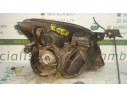 Recambio de faro izquierdo para opel vectra c berlina club referencia OEM IAM   