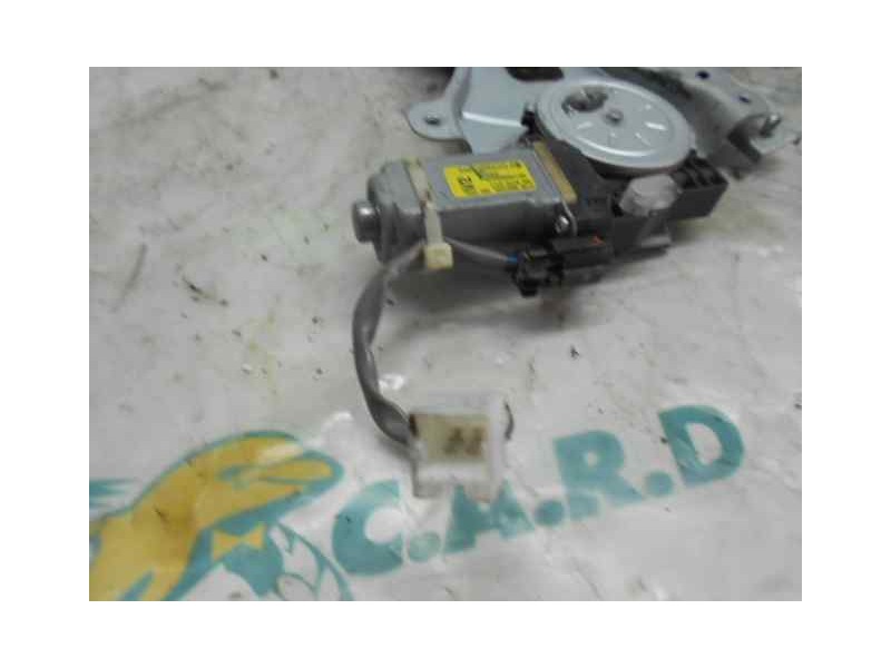 Recambio de elevalunas delantero derecho para chevrolet aveo ls referencia OEM IAM 96541784  