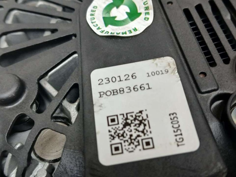 Recambio de alternador para peugeot 4007 premium referencia OEM IAM LRA02226 230126 LUCAS