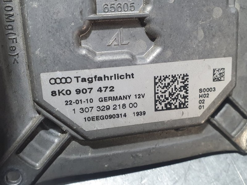 Recambio de centralita faro para audi a4 ber. (b8) e referencia OEM IAM 8K0907472 130732921800 DERECHO