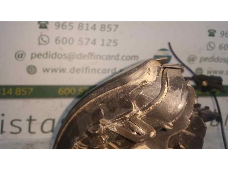Recambio de faro izquierdo para opel vectra c berlina club referencia OEM IAM   