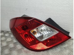 Recambio de piloto trasero izquierdo para opel corsa d catch me referencia OEM IAM 13269050 89318811 VALEO