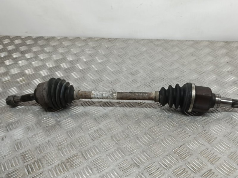 Recambio de transmision delantera izquierda para citroën c3 1.4 hdi exclusive referencia OEM IAM 9638226480  