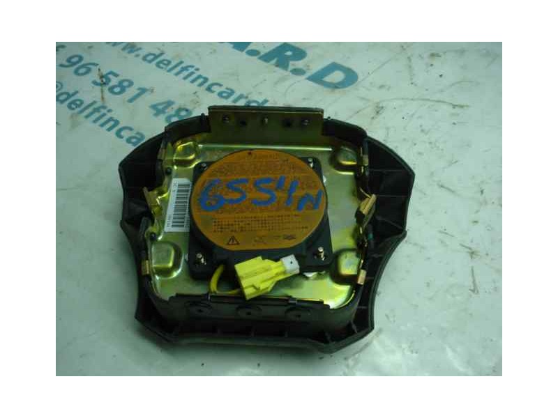 Recambio de kit airbag para nissan micra (k11) básico referencia OEM IAM   