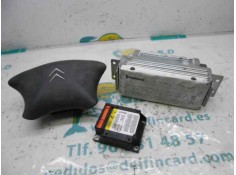 Recambio de kit airbag para citroën c5 berlina 2.0 hdi magic referencia OEM IAM   
