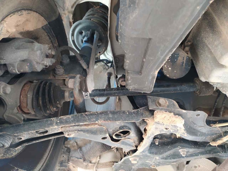 Recambio de transmision delantera derecha para toyota yaris active referencia OEM IAM 434100D650  