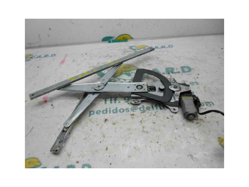 Recambio de elevalunas delantero izquierdo para chevrolet aveo ls referencia OEM IAM 96870316  