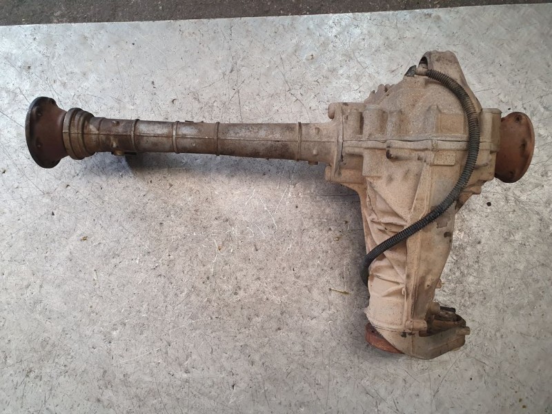 Recambio de diferencial delantero para audi q7 (4l) 3.0 tdi v6 advance quattro (176kw) referencia OEM IAM 0AA409508D  