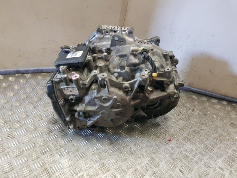 Recambio de caja cambios para peugeot 3008 i monospace (0u_) 1.6 bluehdi 120 referencia OEM IAM 20GE23 AUTOMATICA 15EGG0448090