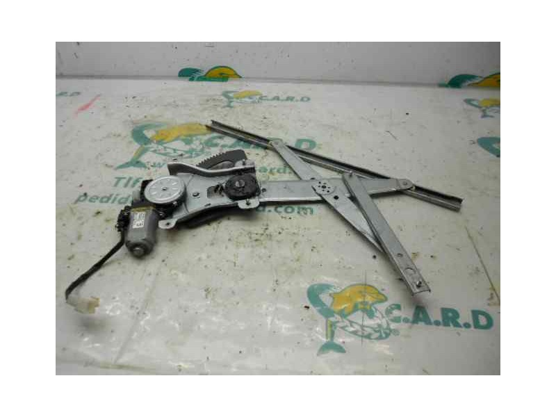 Recambio de elevalunas delantero izquierdo para chevrolet aveo ls referencia OEM IAM 96870316  