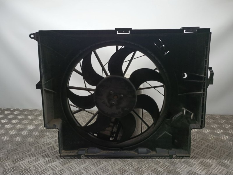 Recambio de electroventilador para bmw serie 1 berlina (e81/e87) 118d referencia OEM IAM 780199301 0130303941 BOSCH