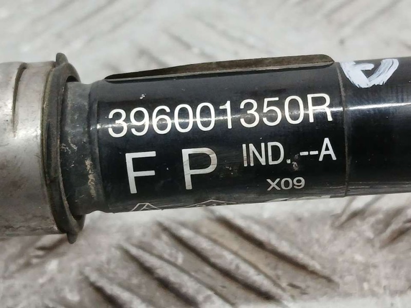 Recambio de transmision trasera derecha para renault twizy black sport edition referencia OEM IAM 396001350R  