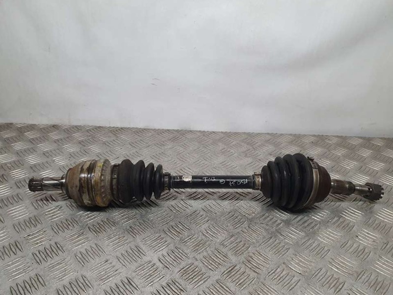 Recambio de transmision delantera izquierda para opel astra g berlina comfort referencia OEM IAM SIN REF  