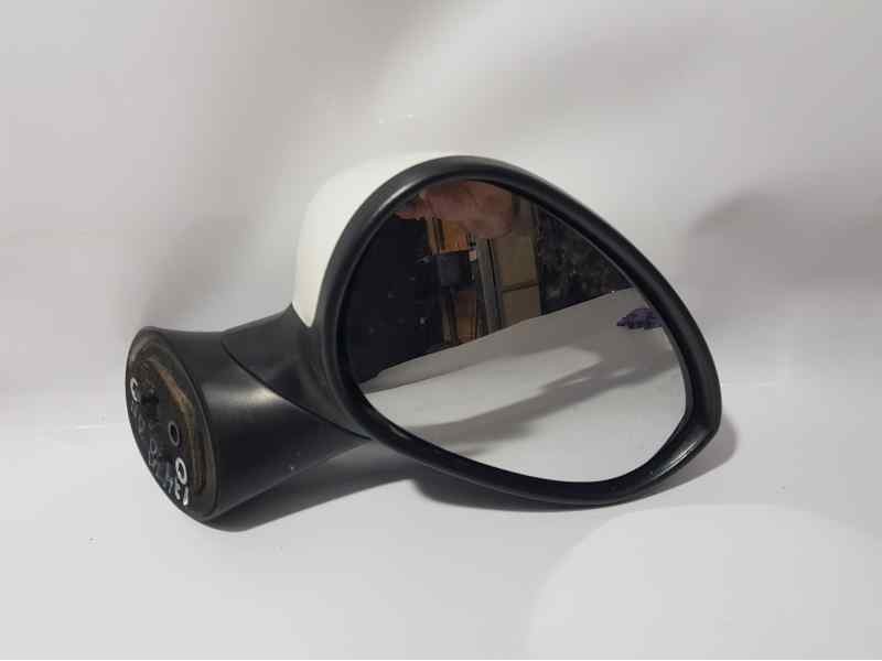 Recambio de retrovisor derecho para fiat nuova 500 (150) pop referencia OEM IAM 735655731  ELECTRICO