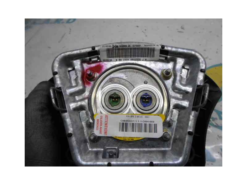 Recambio de kit airbag para citroën c5 berlina 2.0 hdi magic referencia OEM IAM   