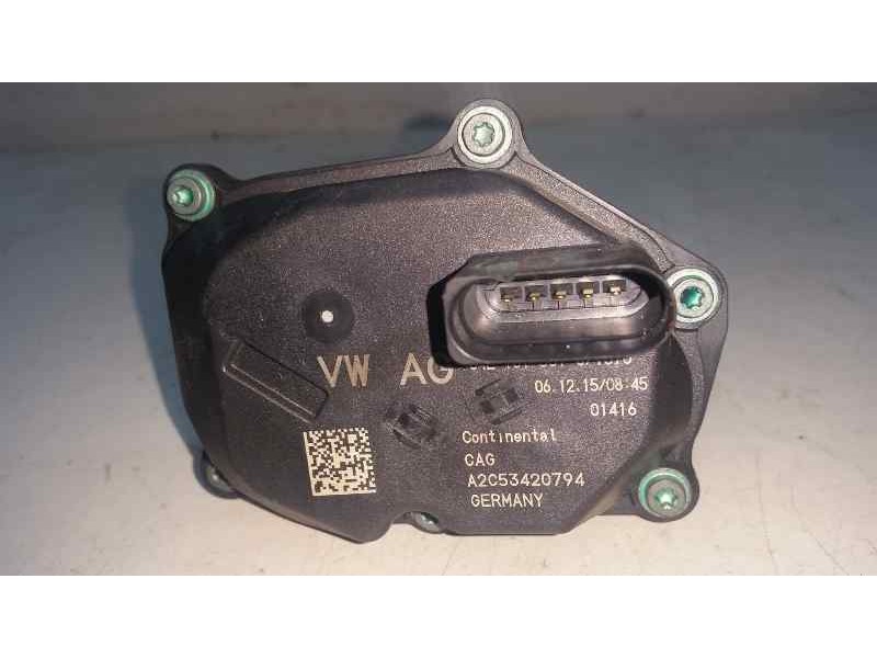 Recambio de valvula egr para volkswagen golf vi (5k1) 1.6 tdi referencia OEM IAM A2C53420794 04L131501 CONTINETAL