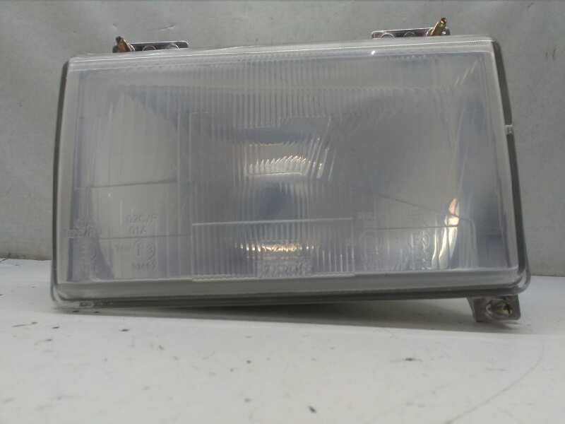 Recambio de faro derecho para fiat ducato referencia OEM IAM   