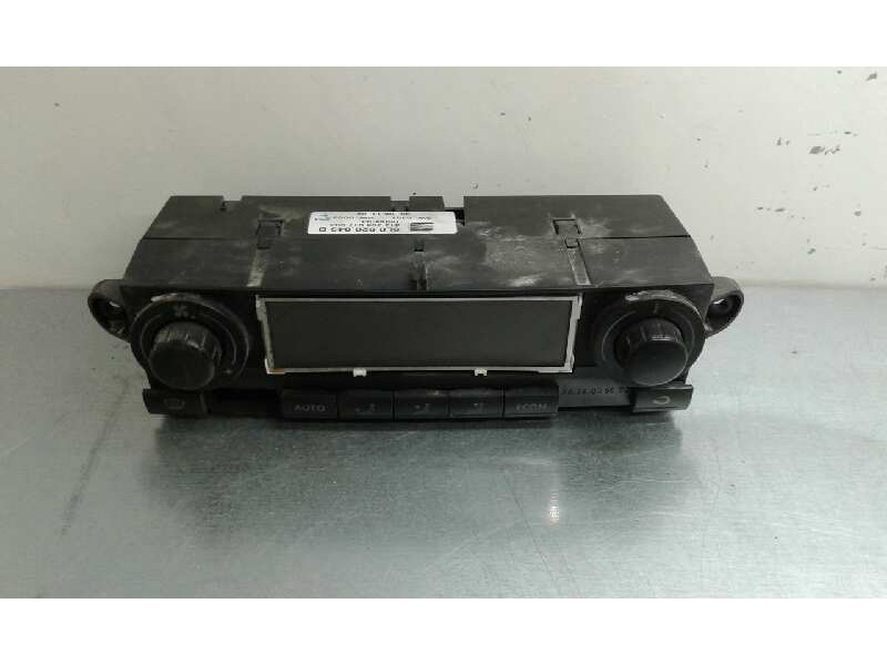 Recambio de mando climatizador para seat ibiza (6k) referencia OEM IAM 412206017003 1000002820599 6L0820043B