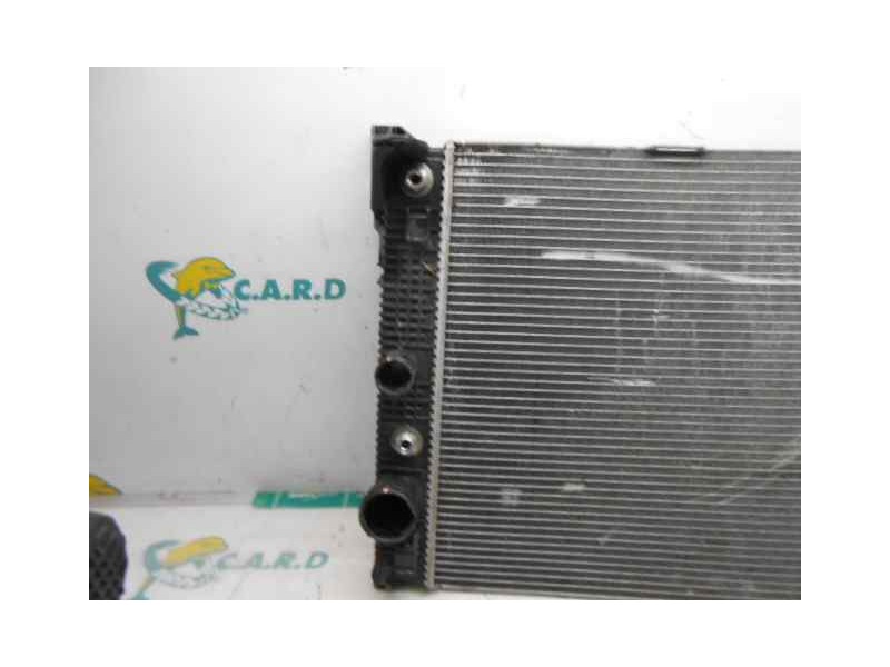 Recambio de radiador agua para mercedes-benz clase clk (w207) coupe e 200 cgi blueefficiency (207.348) referencia OEM IAM A20450