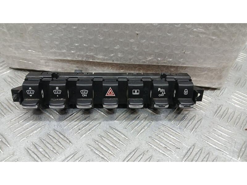 Recambio de mando multifuncion para peugeot 3008 i monospace (0u_) 1.6 bluehdi 120 referencia OEM IAM 98084606ZD  10108577