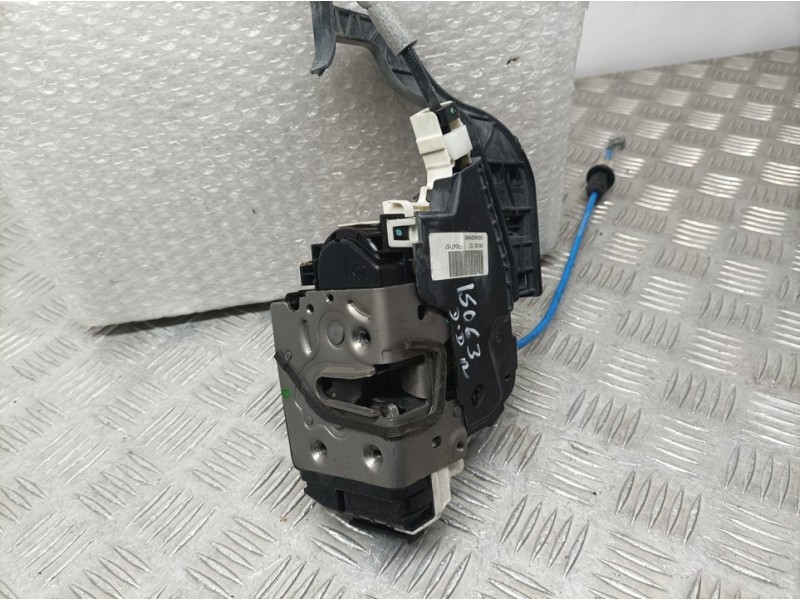 Recambio de cerradura puerta delantera derecha para mercedes-benz clase b (w246) b 180 cdi be (246.200) referencia OEM IAM A1667