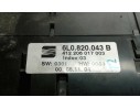 Recambio de mando climatizador para seat ibiza (6k) referencia OEM IAM 412206017003 1000002820599 6L0820043B