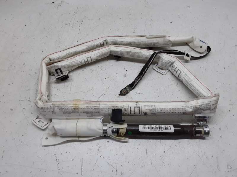 Recambio de airbag cortina delantero izquierdo para toyota avensis berlina (t25) 1.8 sol berlina (5-ptas) referencia OEM IAM   