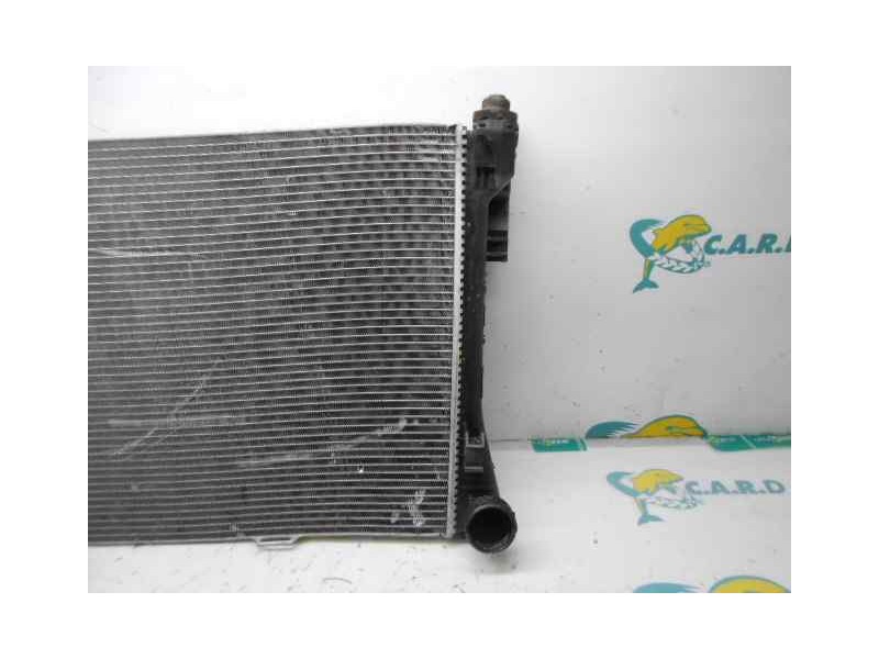 Recambio de radiador agua para mercedes-benz clase clk (w207) coupe e 200 cgi blueefficiency (207.348) referencia OEM IAM A20450