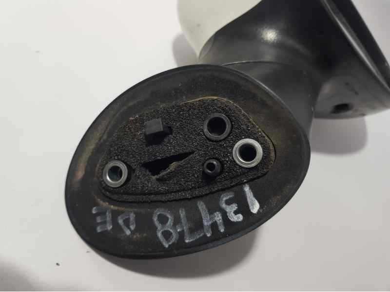 Recambio de retrovisor derecho para fiat nuova 500 (150) pop referencia OEM IAM 735655731  ELECTRICO