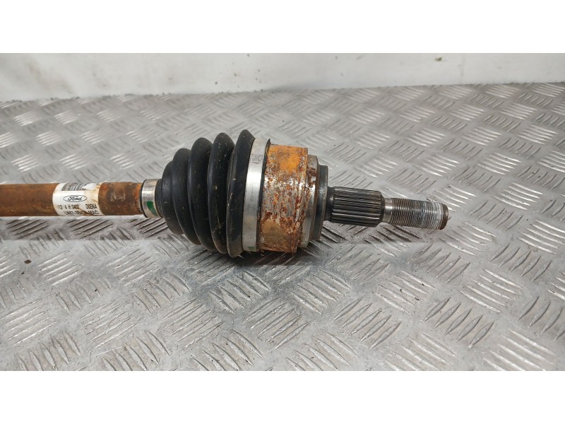 Recambio de transmision delantera derecha para ford kuga iii (dfk) 2.5 duratec plug-in-hybrid referencia OEM IAM LX673B436MAD  