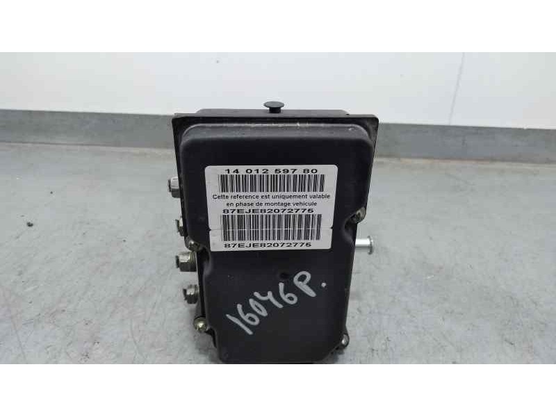 Recambio de abs para fiat scudo acristalado referencia OEM IAM 0265232065  