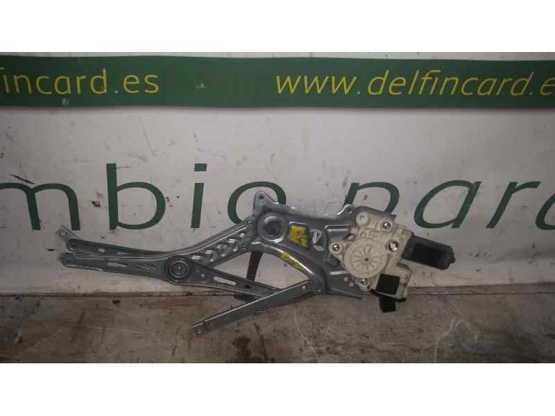 Recambio de elevalunas delantero izquierdo para opel vectra c berlina club referencia OEM IAM  6 PIN ELECTRICO