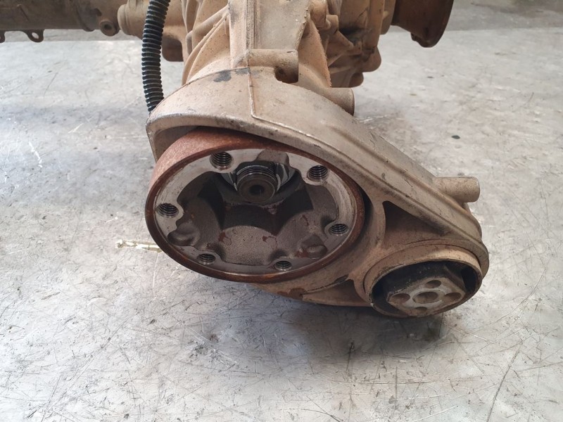 Recambio de diferencial delantero para audi q7 (4l) 3.0 tdi v6 advance quattro (176kw) referencia OEM IAM 0AA409508D  