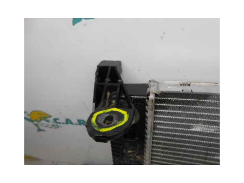 Recambio de radiador agua para mercedes-benz clase clk (w207) coupe e 200 cgi blueefficiency (207.348) referencia OEM IAM A20450