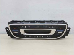 Recambio de mando climatizador para renault fluence dynamique referencia OEM IAM 275100018R E1059021 VALEO