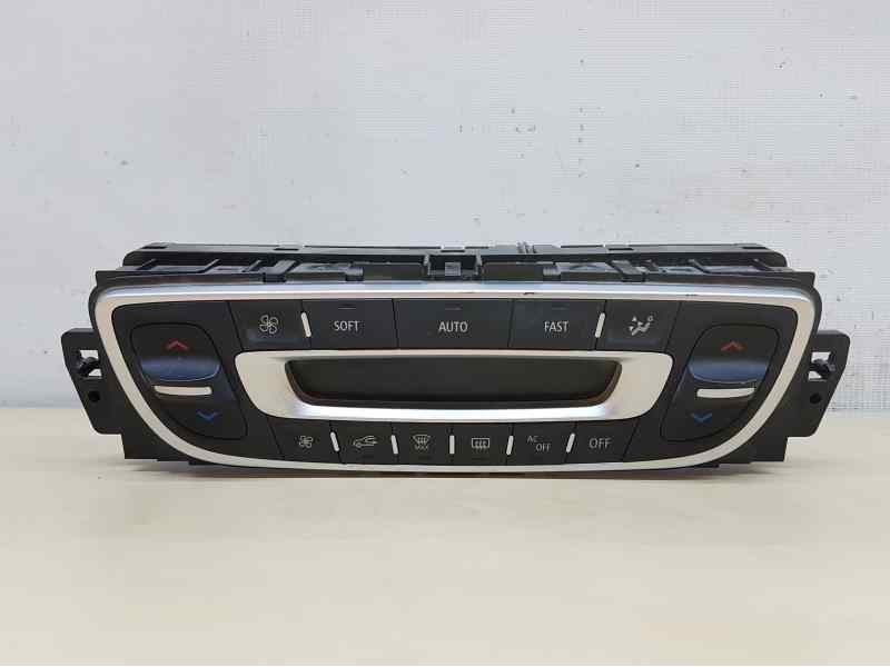 Recambio de mando climatizador para renault fluence dynamique referencia OEM IAM 275100018R E1059021 VALEO