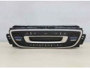 Recambio de mando climatizador para renault fluence dynamique referencia OEM IAM 275100018R E1059021 VALEO