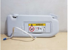 Recambio de parasol derecho para peugeot 5008 active referencia OEM IAM 98284441PR  