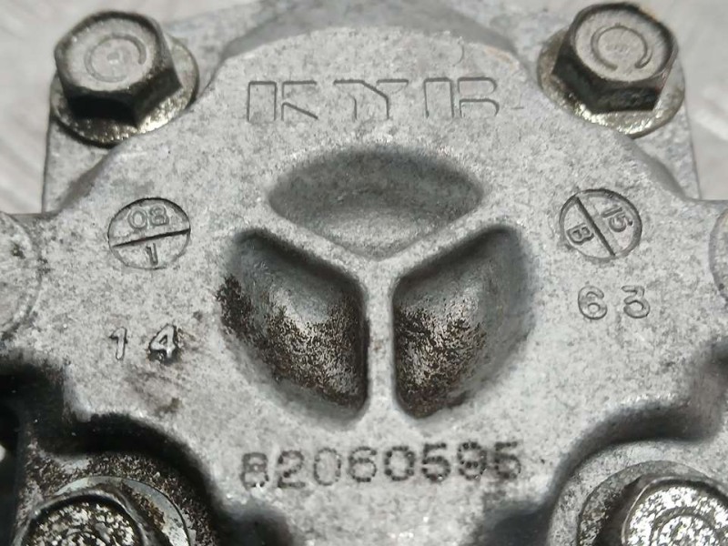Recambio de bomba direccion para peugeot 4007 premium referencia OEM IAM 4535CW 82060595 KIB