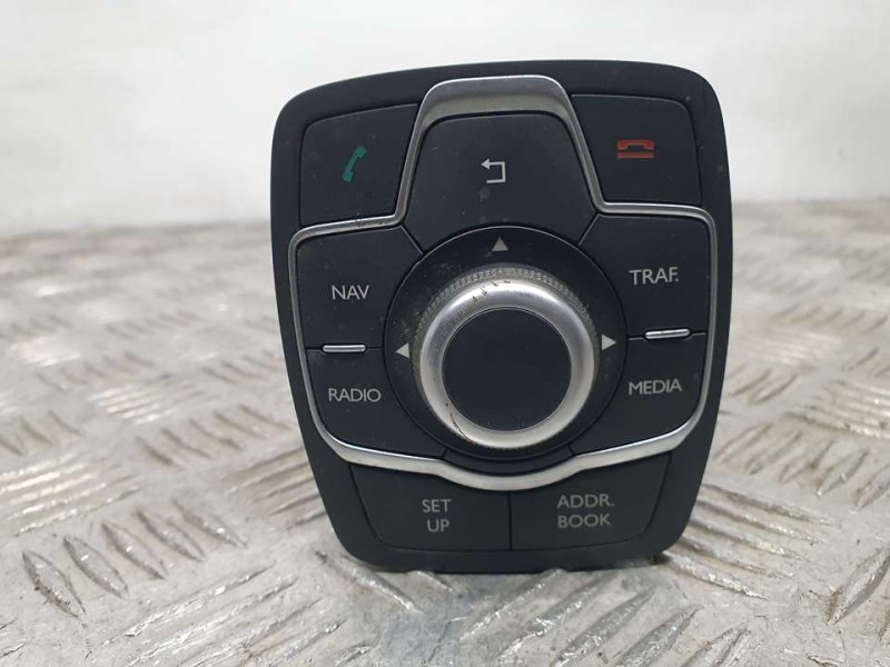 Recambio de mando multifuncion para peugeot 508 active referencia OEM IAM 9802378577 28338070 DELPHI