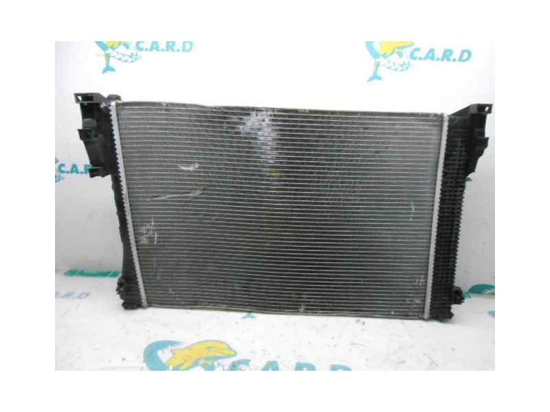 Recambio de radiador agua para mercedes-benz clase clk (w207) coupe e 200 cgi blueefficiency (207.348) referencia OEM IAM A20450