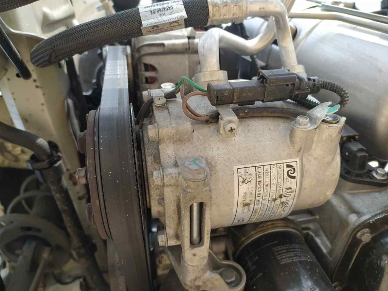 Recambio de compresor aire acondicionado para peugeot 208 (p2) allure referencia OEM IAM 9827596080 9827596380 