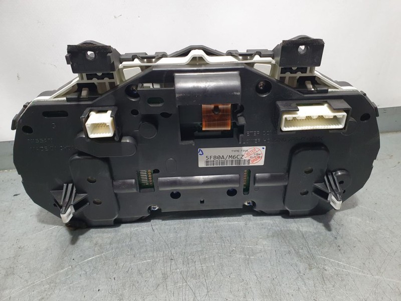 Recambio de cuadro instrumentos para nissan micra v (k14) visia+ referencia OEM IAM 5FB0AM6CZ  